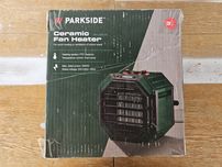 Grzejnik termowentylator ceramiczny parkside