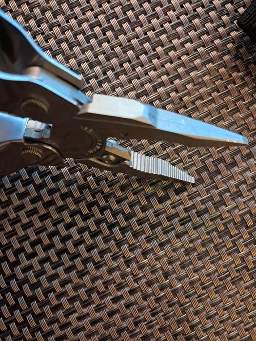 Мультитул Leatherman Super Tool 300 silver