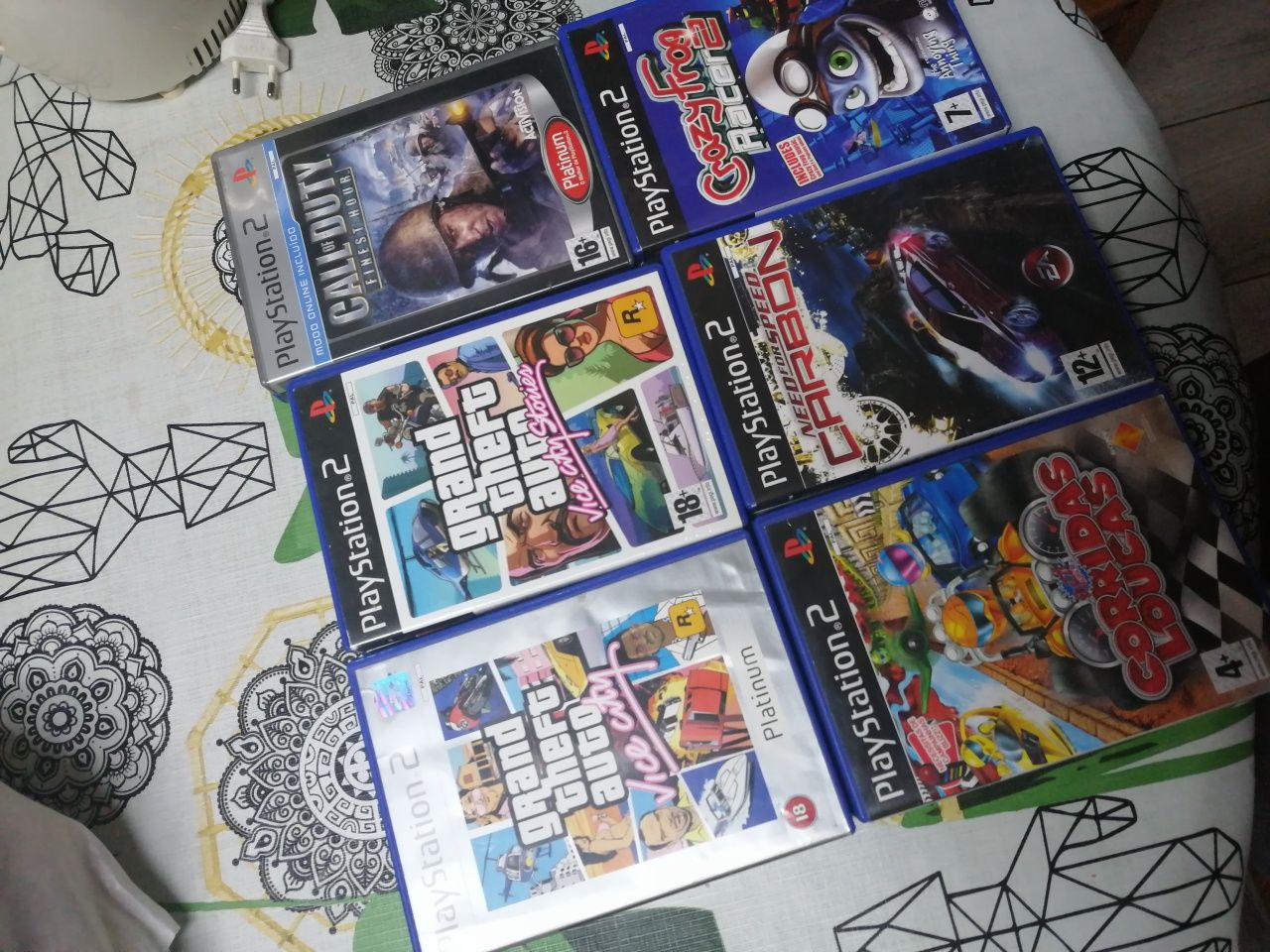 Jogos Playstation2