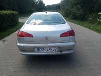 Peugeot 607  okazja.