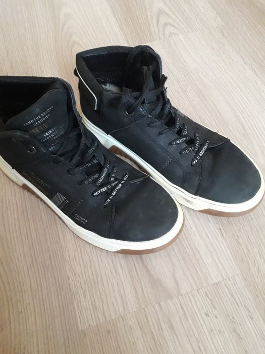 Зимові чоловічі черевики