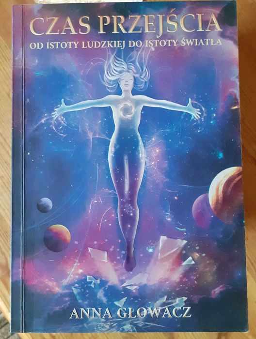 Anna Głowacz Czas przejścia