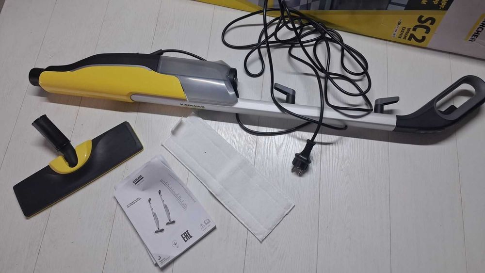 Парова швабра Karcher SC 2 Upright EasyFix