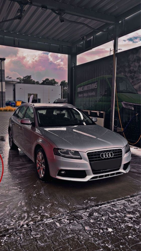 Audi A4 B8 Avant kombi prywatnie