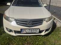 Honda Accord 2008 rok
