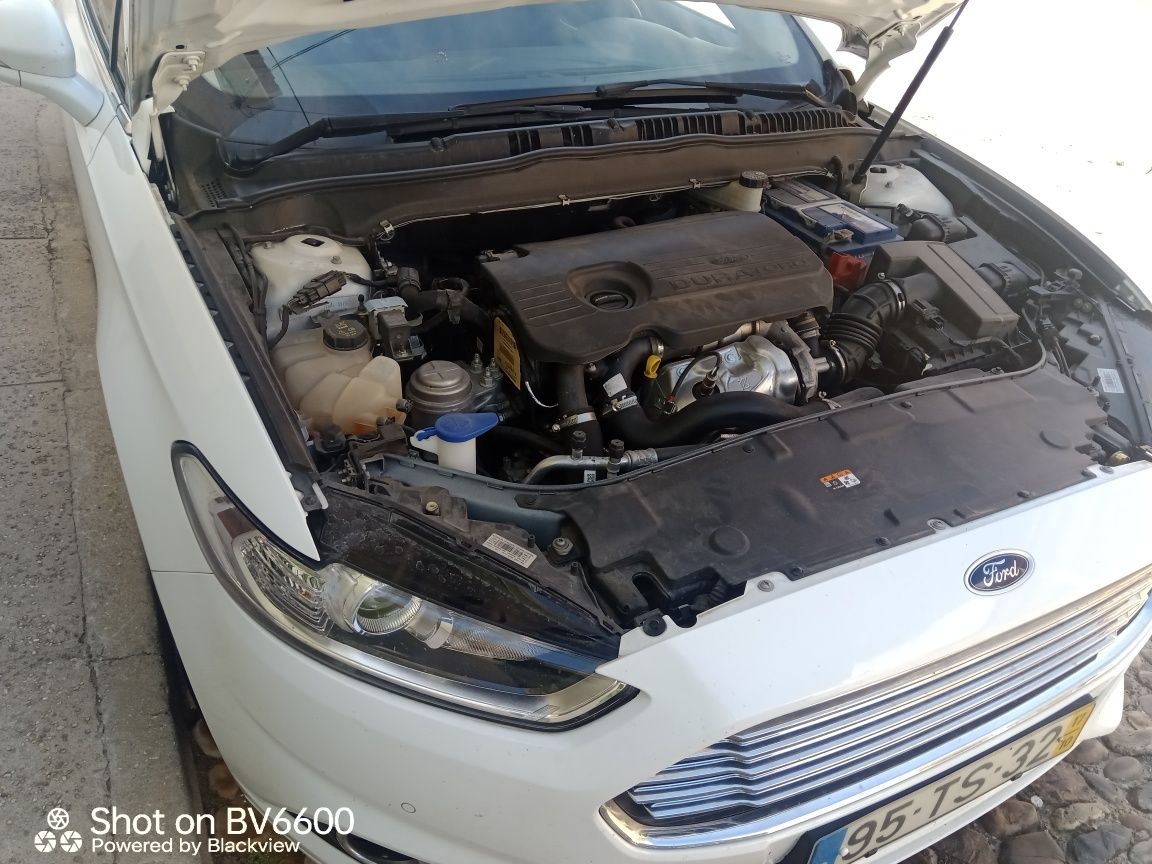 Ford Mondeo SW .