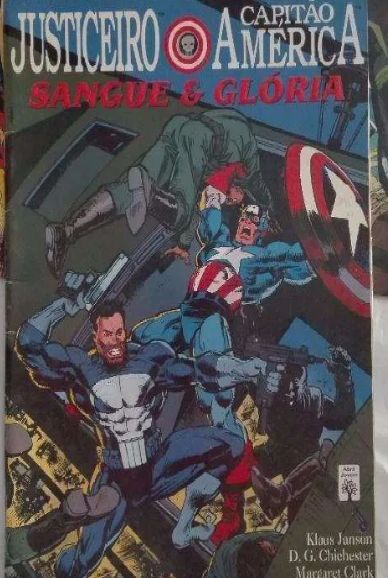 Revistas Marvel - Várias Edições