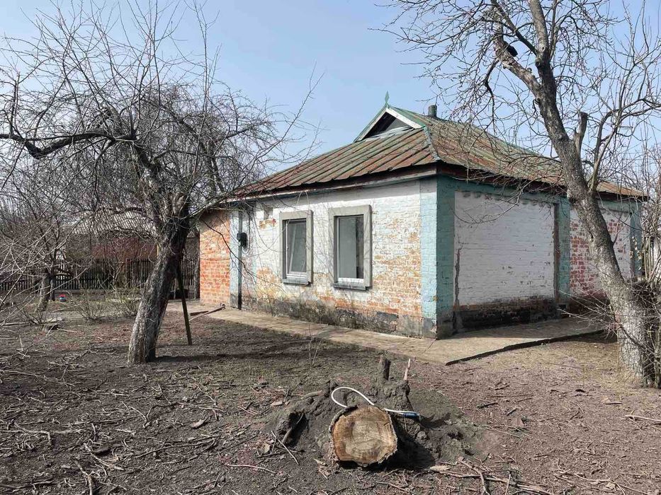 Продам приватний будинок