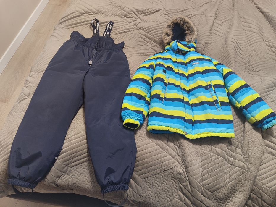 Зимовий костюм Lenne 134 зріст