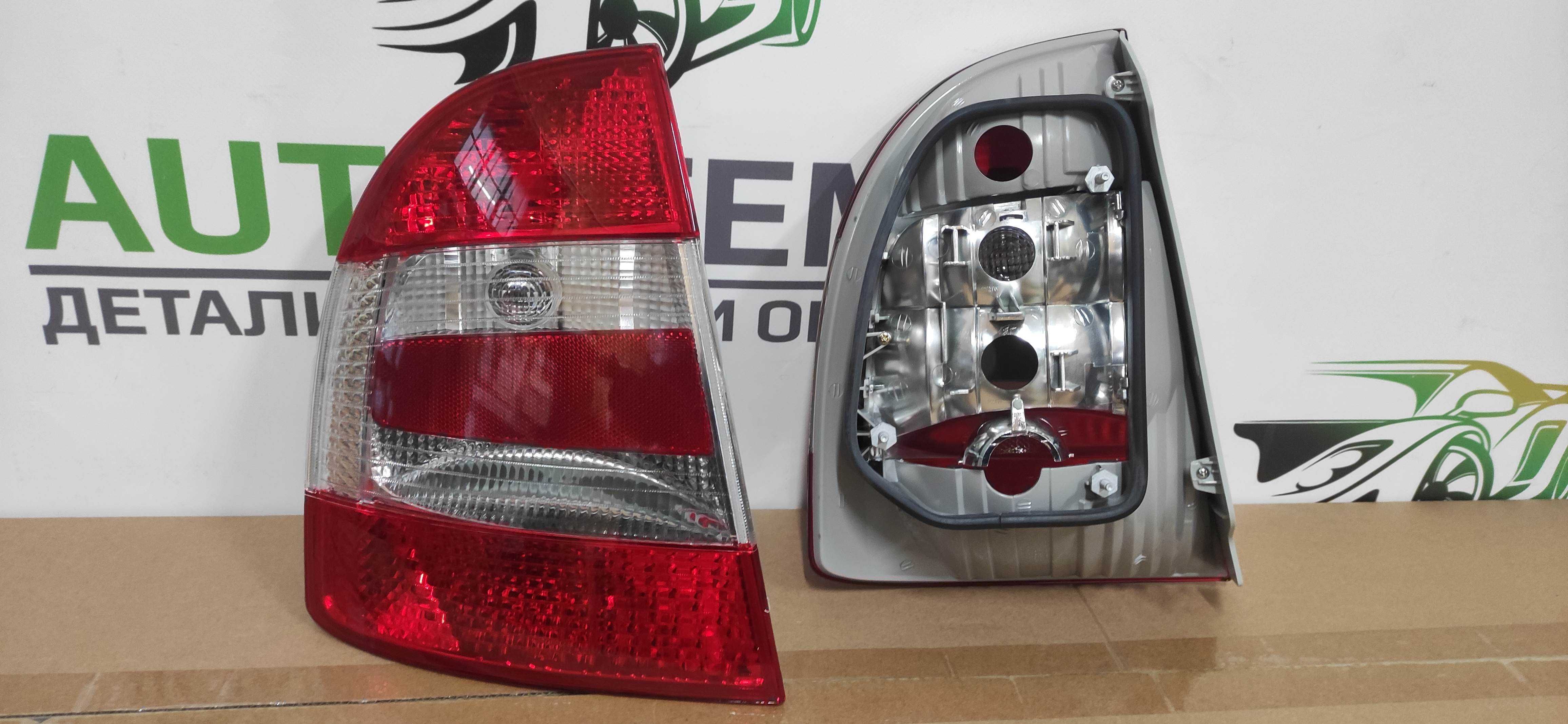 ТОП ‼️ Фонарь стоп Skoda Superb 3U фонари Шкода Суперб 2006-2008