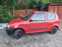 Fiat Seicento 900