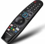 Pilot do telewizora LG magic tv z funkcją głosu i kursora