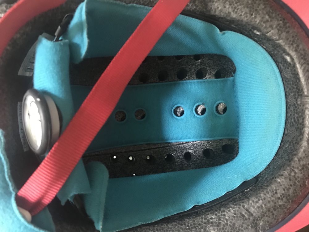Kask jeździecki Fouganza