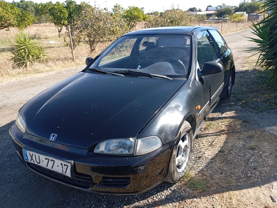 Honda Civic eg4 minimi