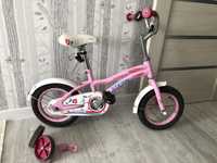 Велосипед для дівчинки, дитячий велосипед