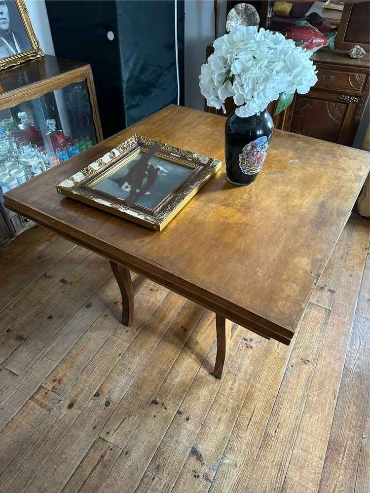 Mesa de Sala Extensível
