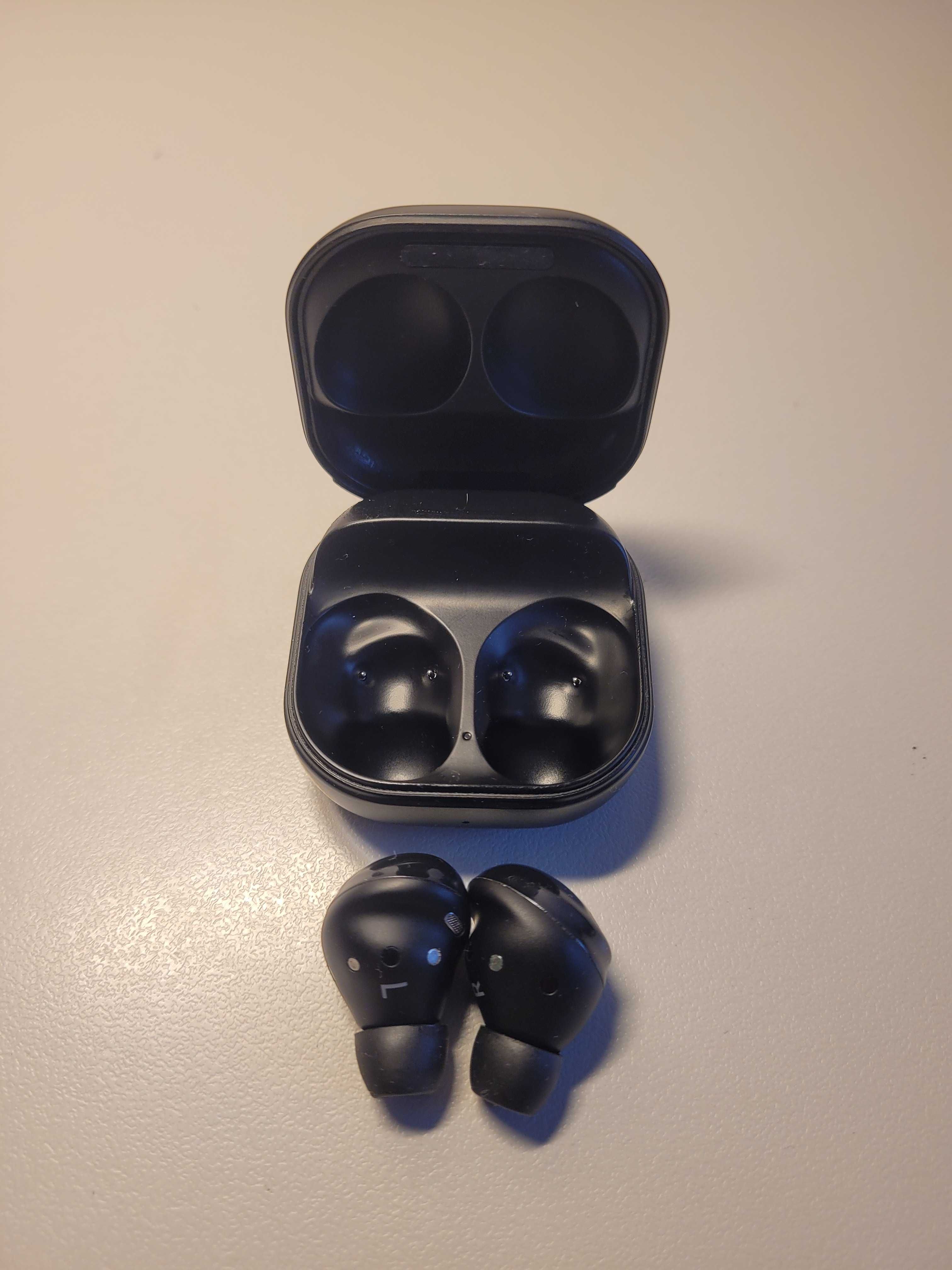 Słuchawki bezprzewodowe douszne Samsung Galaxy Buds Pro