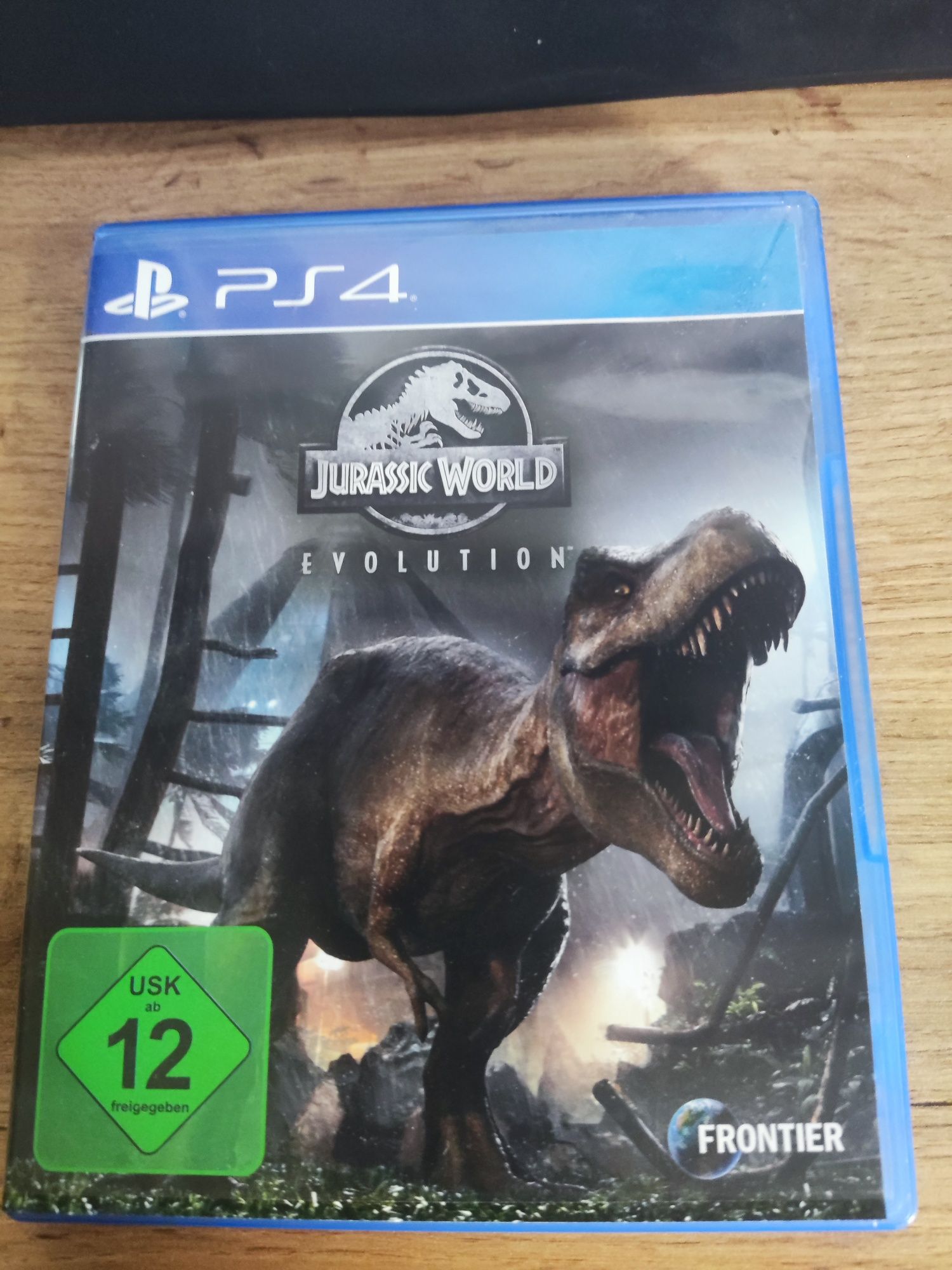 Jurassic World Evolution Playstation 4 PS4