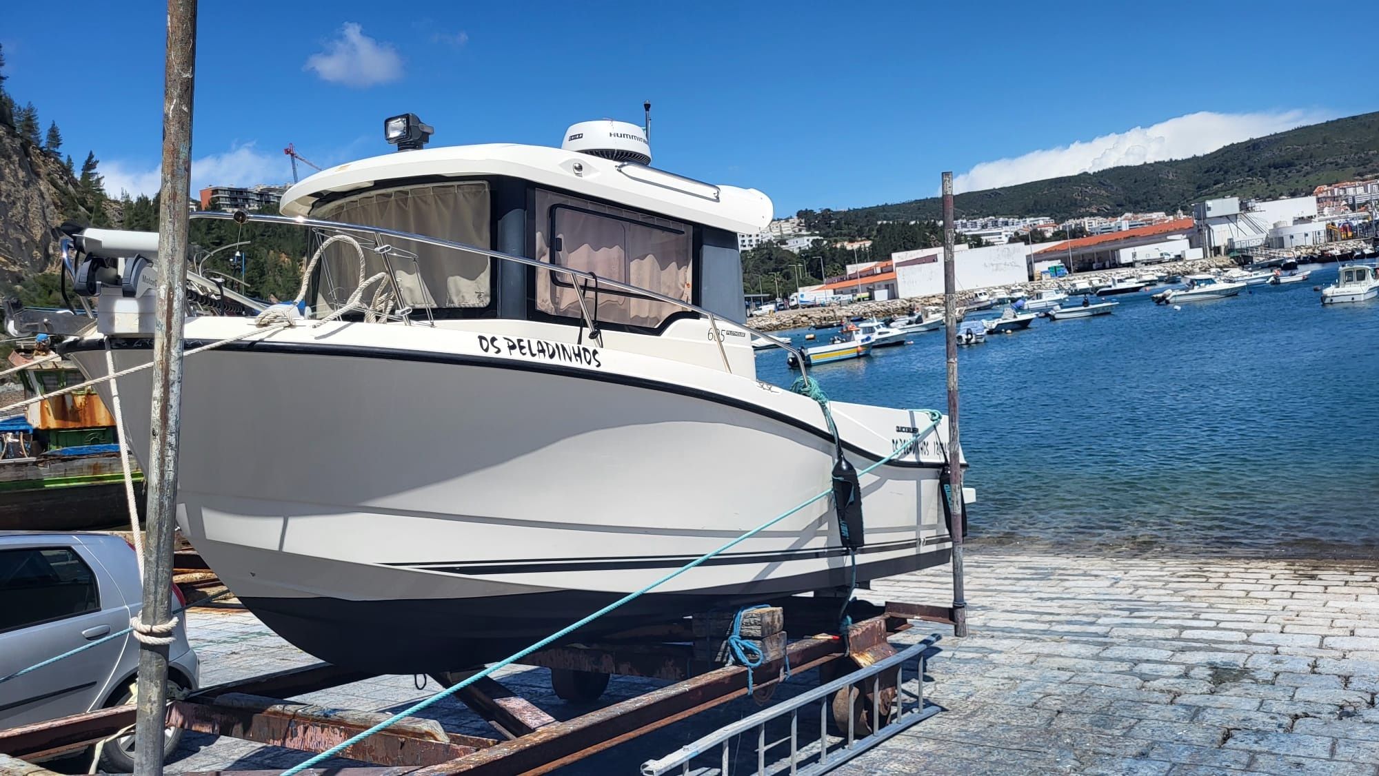 Barco quicksilver