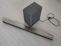 Soundbar LG subwoofer