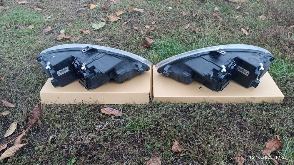 Фари передні Seat Leon 2 (1P) 2005-2008 (дорестайлінг)