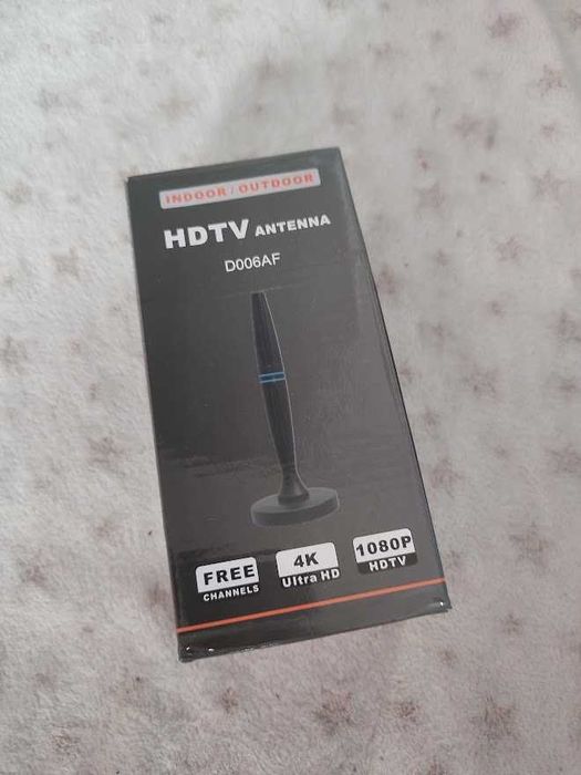 Antena Telewizyjna cyfrowa D006AF HDTV
