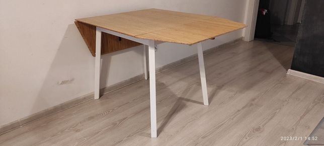 Stół z opuszczanym blatem, IKEA PS 2012