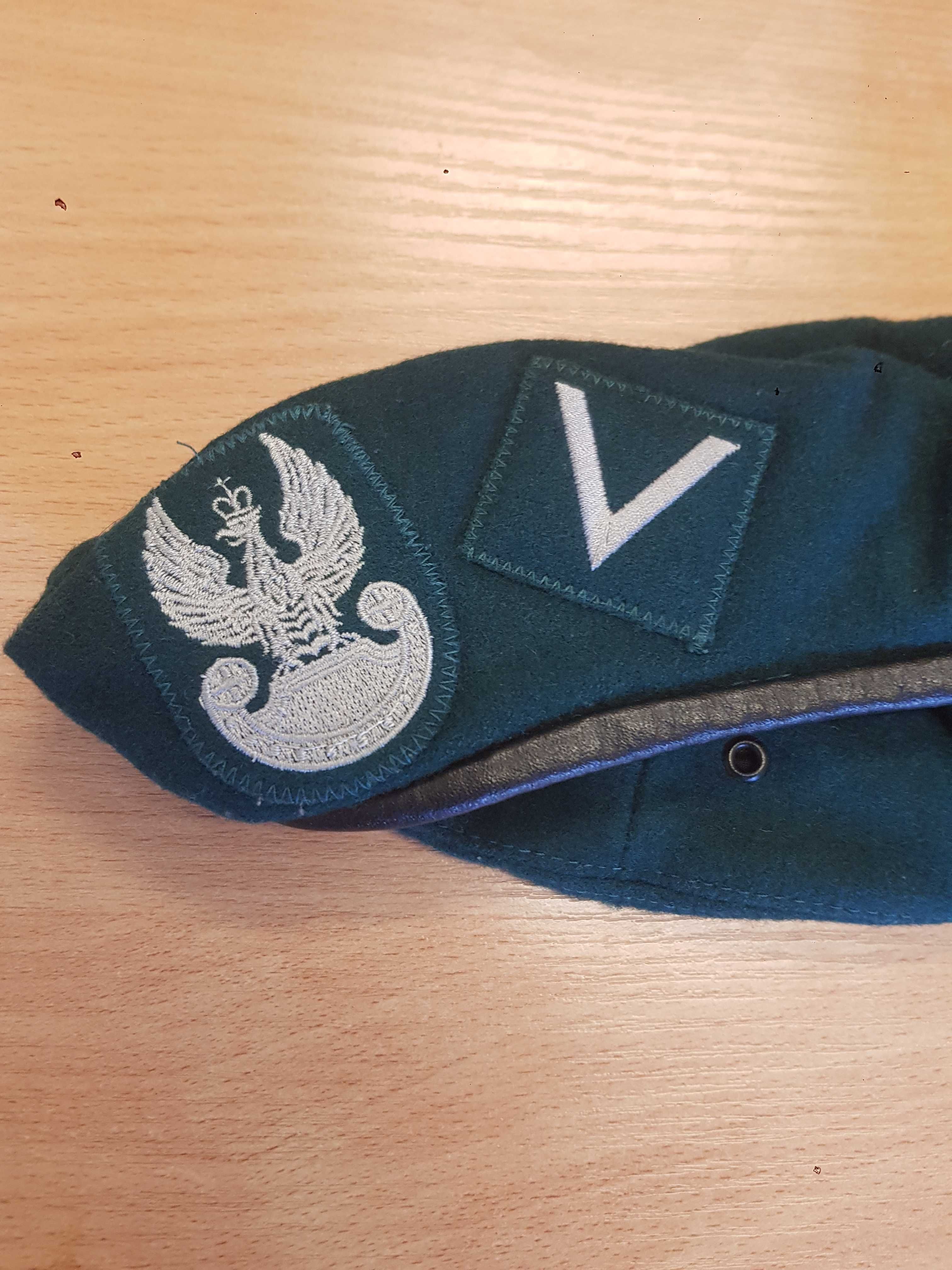 Beret wojsk lądowych