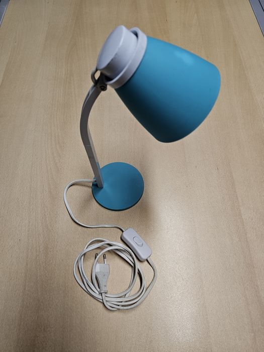 Candeeiro de secretaria