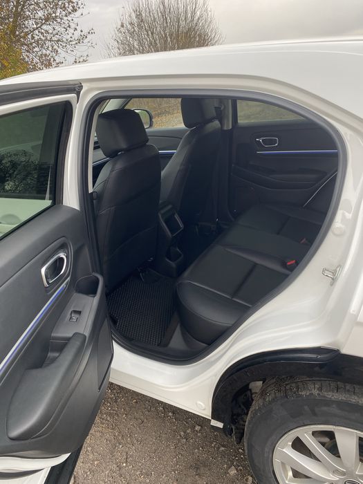 Honda e:NS1        .