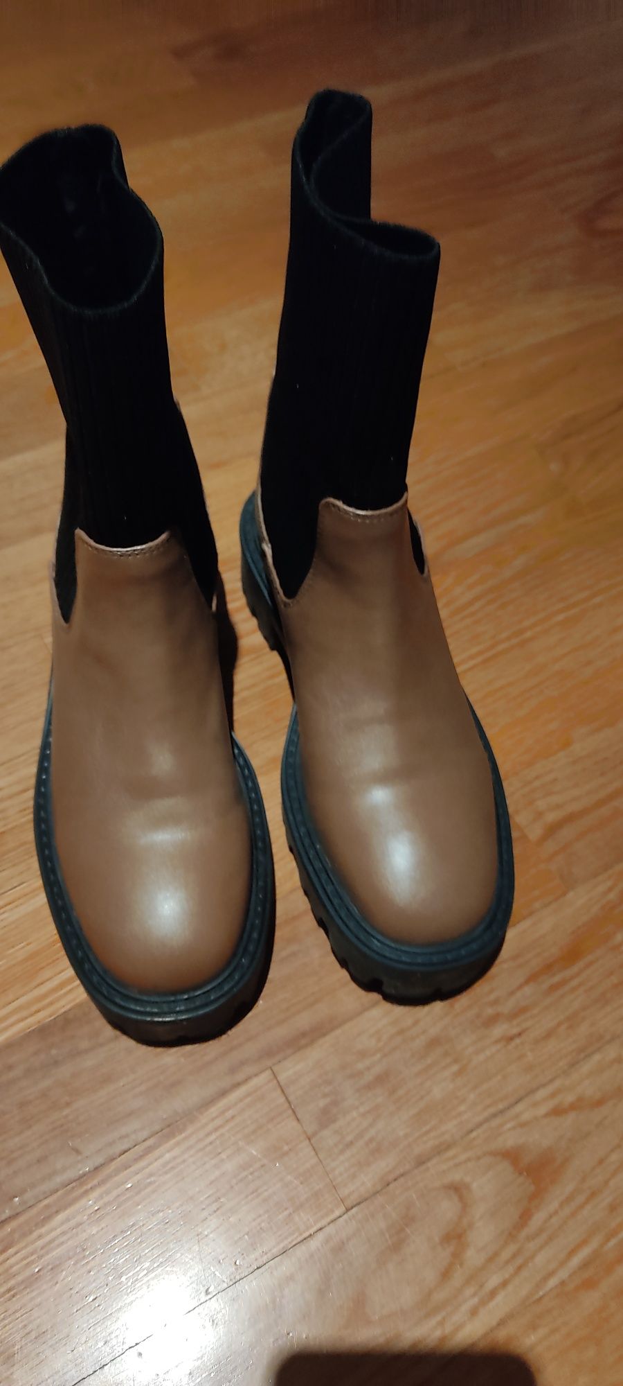 Vendo botins Lefties n-36