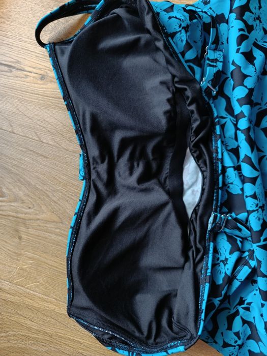 Kostium strój kąpielowy tankini rozmiar 46