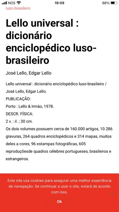 Enciclopedia Lello Universal