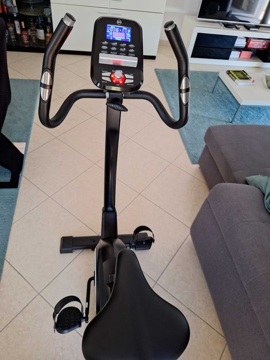 Bicicléta Estática Bodytone Home DU20 - Vários programas