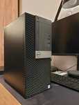 Komputer DELL OptiPlex 5040MT i5 i7 16GB RAM Radeon NVMe 256GB wysyłka