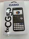 Casio fx-CG50.