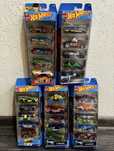 Набор машинок Hot Wheels из 5 шт!