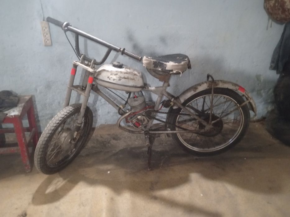 Продам мопед дринчик