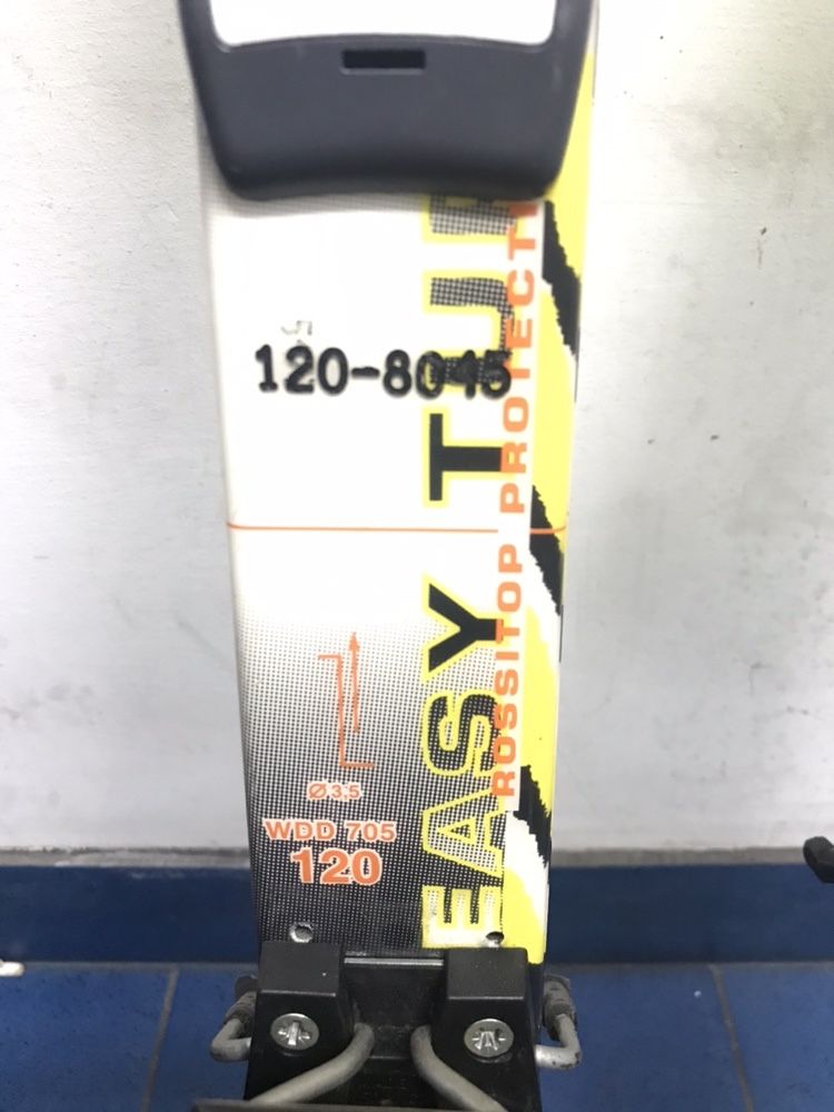 Narty 120 rossignol