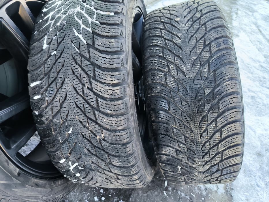 Диски R19 Tesla S, з резиною 245/45/19