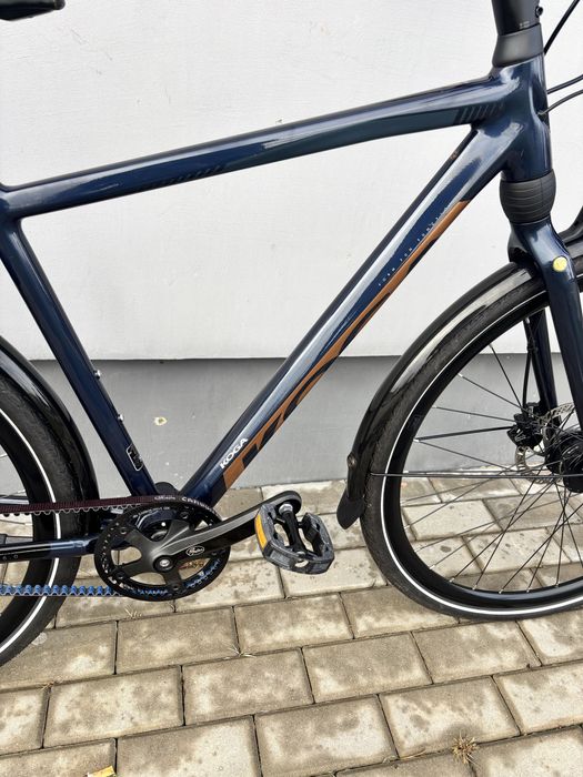 Koga F3 6.0 h50 (160-170cm) pasek Shimano Alfine 11 like Gazelle Cube