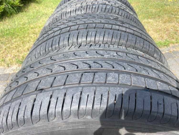 Opony letnie 235 55 R18 Pirelli Scorpion