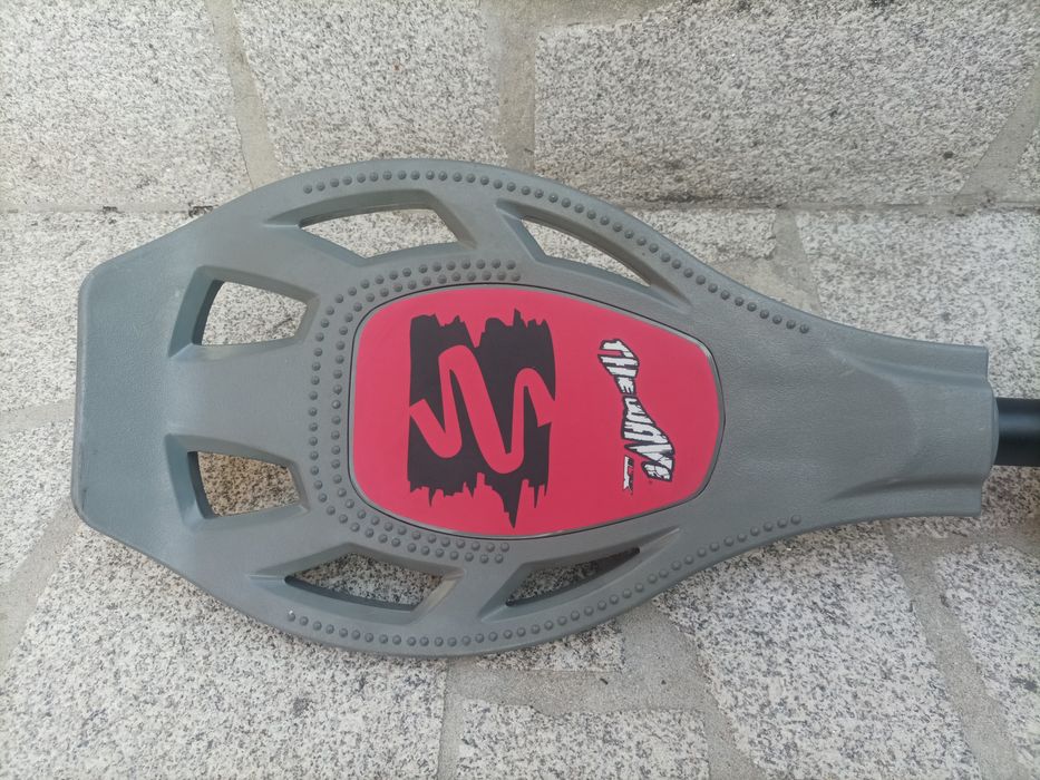 Waveboard The Wave