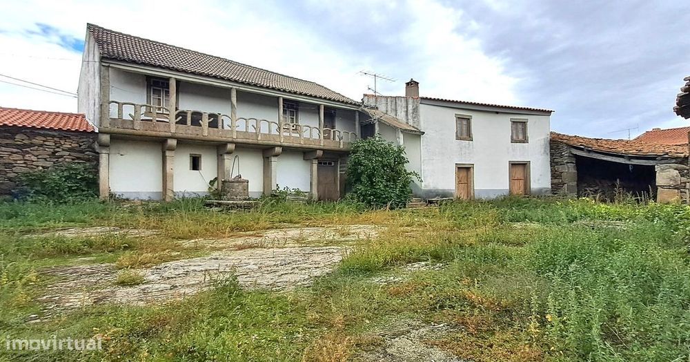 Quinta em Travanca, Mogadouro