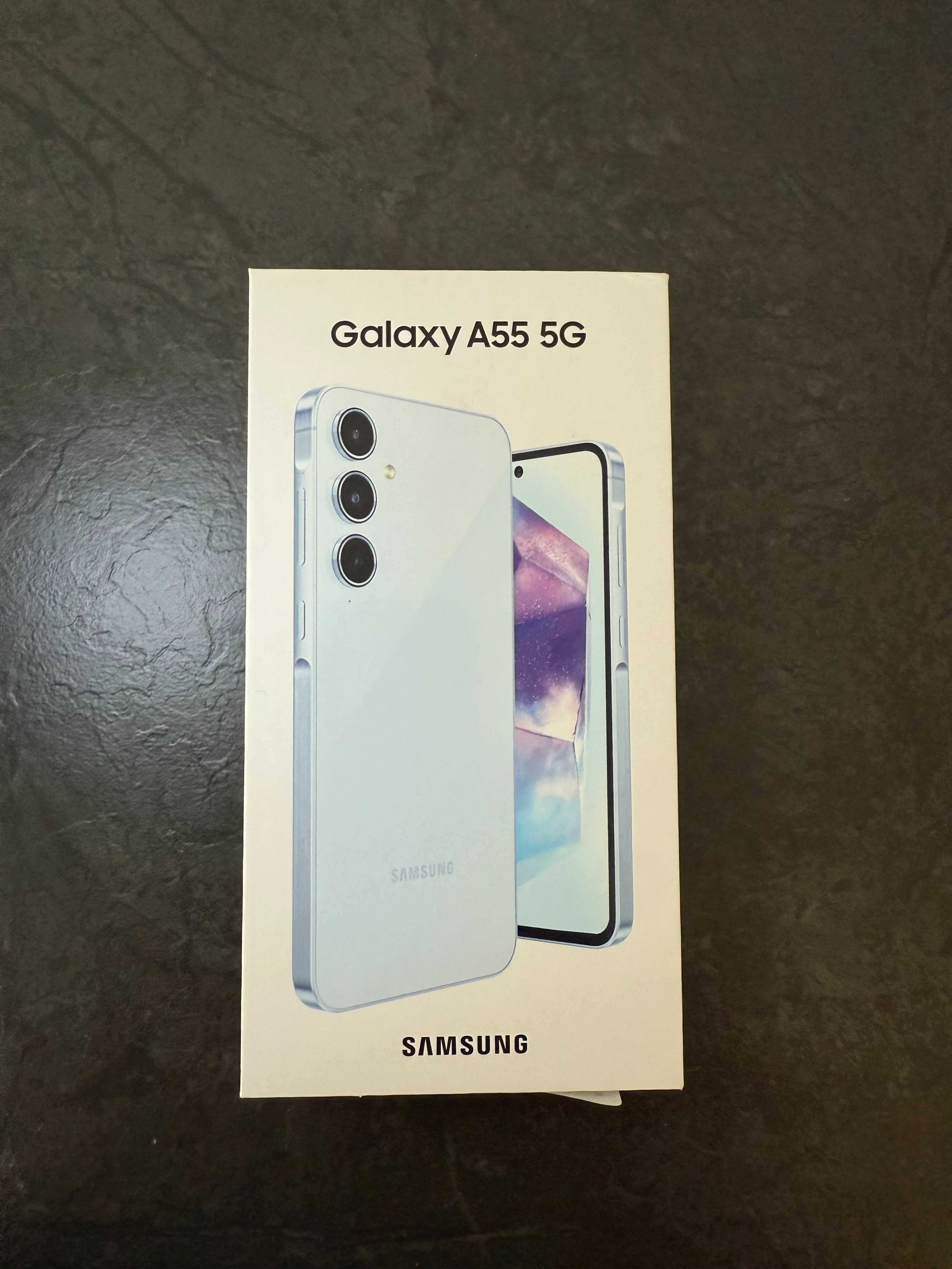 Nowy telefon Samsung Galaxy A55 5G 8/128