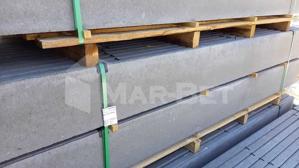 podmurówka betonowa Styrobud 20x250x5 PROMOCJA