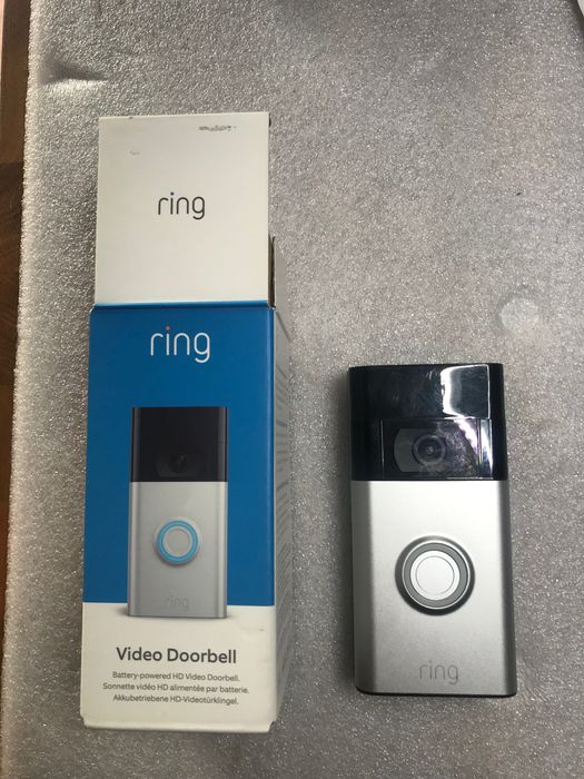 Ring Video Doorbell