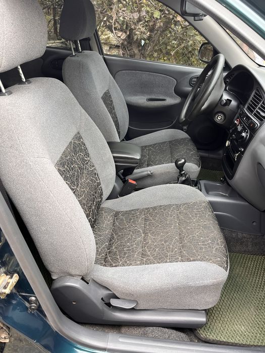 Daewoo sens деу сенс 1.3