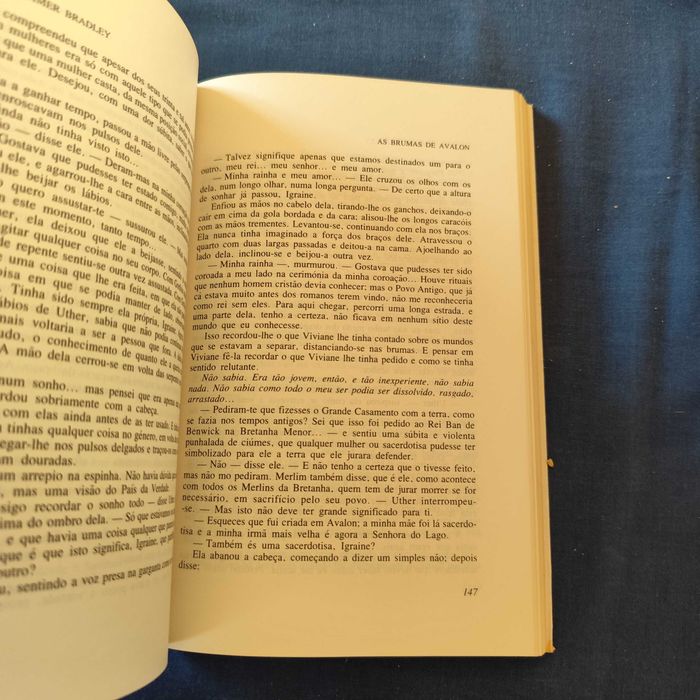 Marion Zimmer Bradley - As Brumas de Avalon, A Senhora da Magia