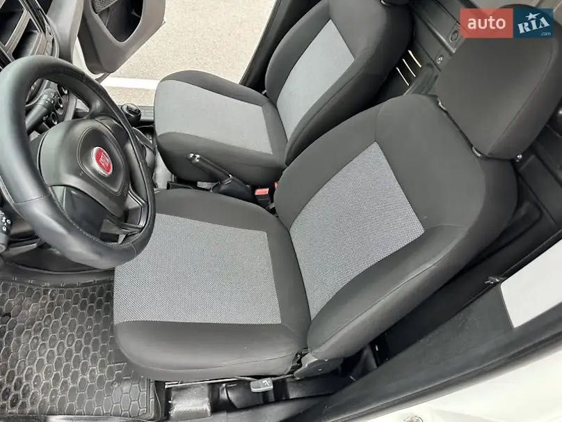 Fiat Doblo 2017, в доброму стані для господарства